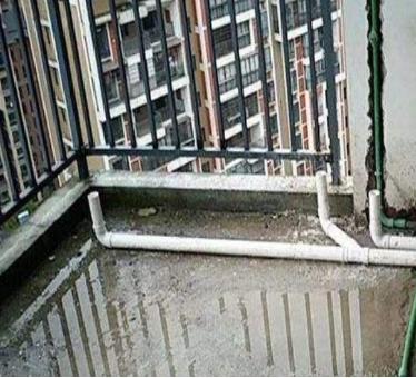 洛宁漏水维修 阳台漏水怎么修理?