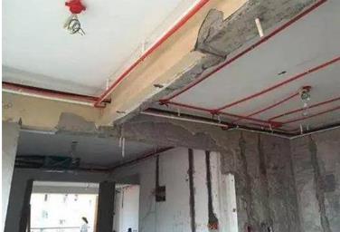 洛宁漏水维修 墙面漏水怎么办呢?墙面漏水的原因?