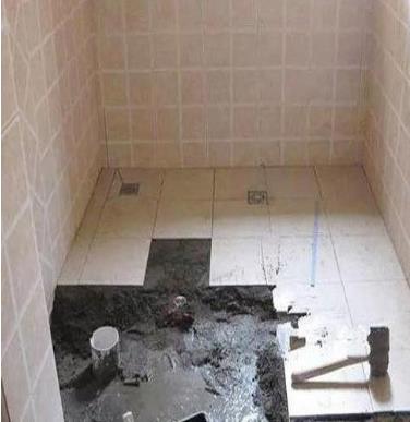 洛宁漏水维修 厕所漏水怎么修补?